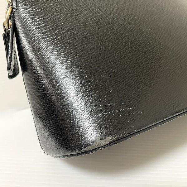 anb セリーヌ CELINE ハンドバッグ 黒 オールドセリーヌ ヴィンテージ