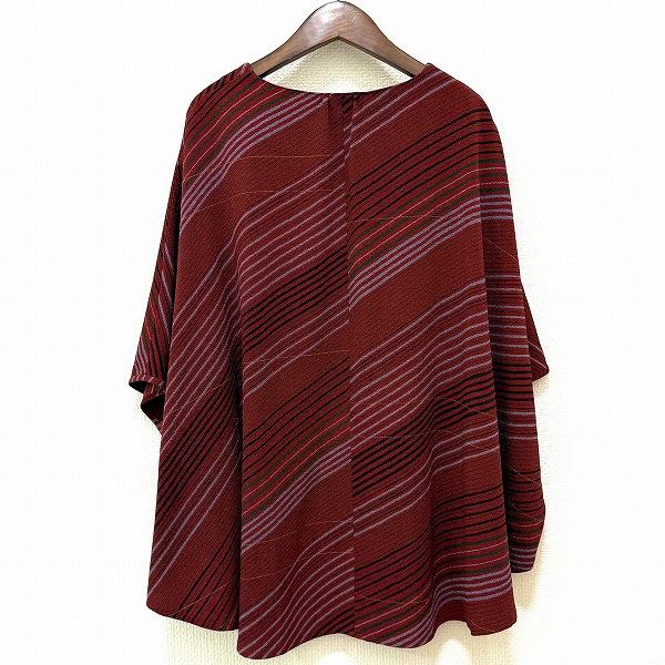 詩仙堂 シセンドウ 高級 ちりめん オフタートル チュニック ワンピース グレー 詩仙堂 シセンドウ 高級 ちりめん オフタートル チュニック