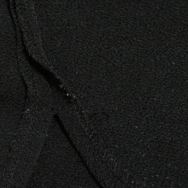 snc シセンドウ 詩仙堂 ヒトシタムラ チュニック カットソー 黒