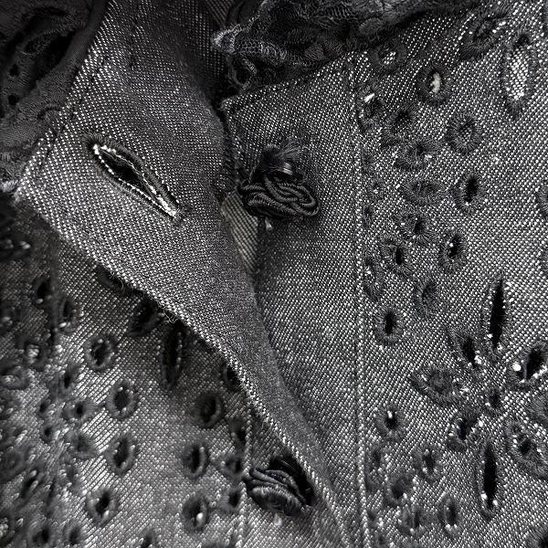 anc ノンノンドール ムッシュ榊 nonnondorl アンサンブル 38 黒系 