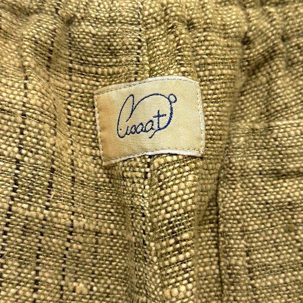 Usaato 天然草木染め モモンガパンツ サルエルパンツ 藍色系 うさとの