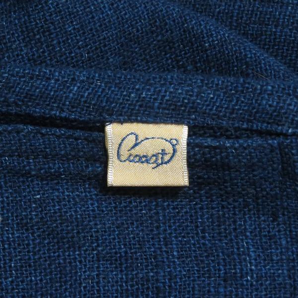 【うさとの服】トップス カットソー チュニック anc うさと USAATO チュニック カットソー 紺 レディース [952555