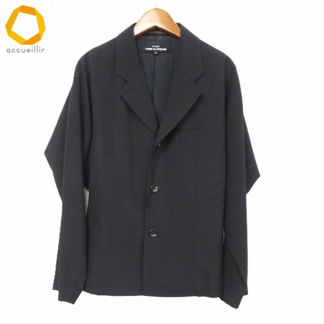 axc トリココムデギャルソン tricot COMME des GARCONS ジャケット S 