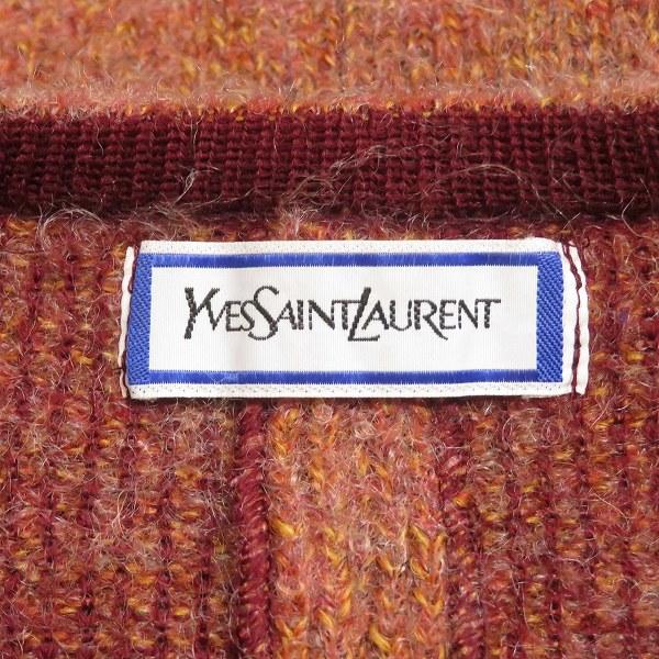 wnc イヴサンローラン Yves Saint Laurent 福助 セットアップ