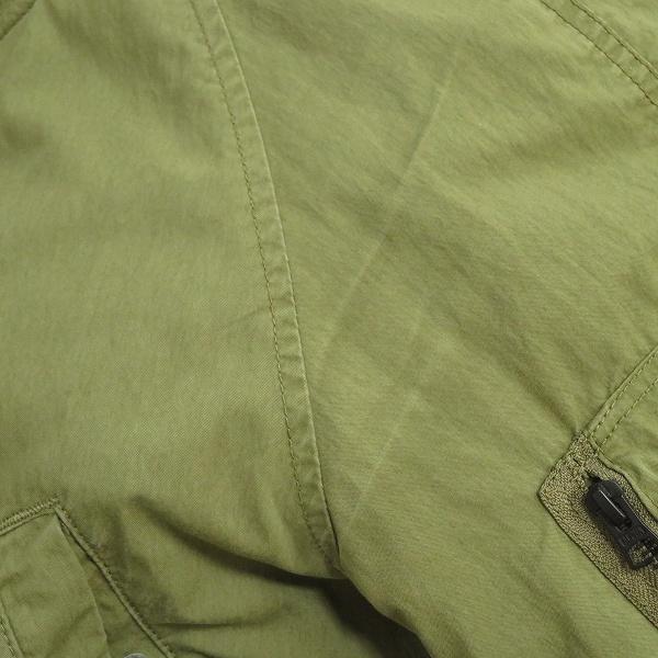 wnc アルファインダストリーズ ALPHA INDUSTRIES EDWIN コート モッズ