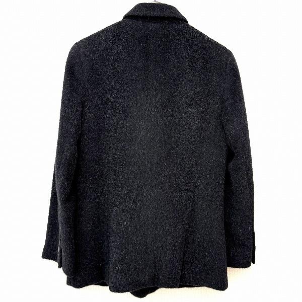 インポートロッサ　アルパカコート　42 wnc インポートロッサ import Rossa ジャケット 42