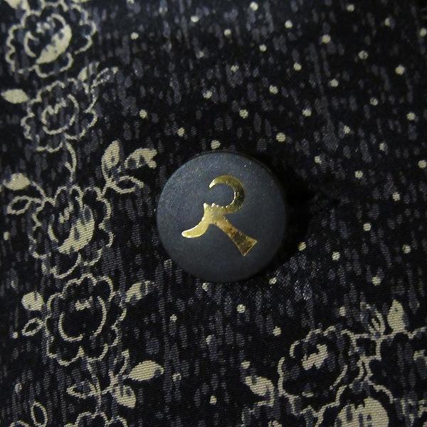 anc インポートロッサ import Rossa シャツ・ブラウス 44 黒 ベージュ