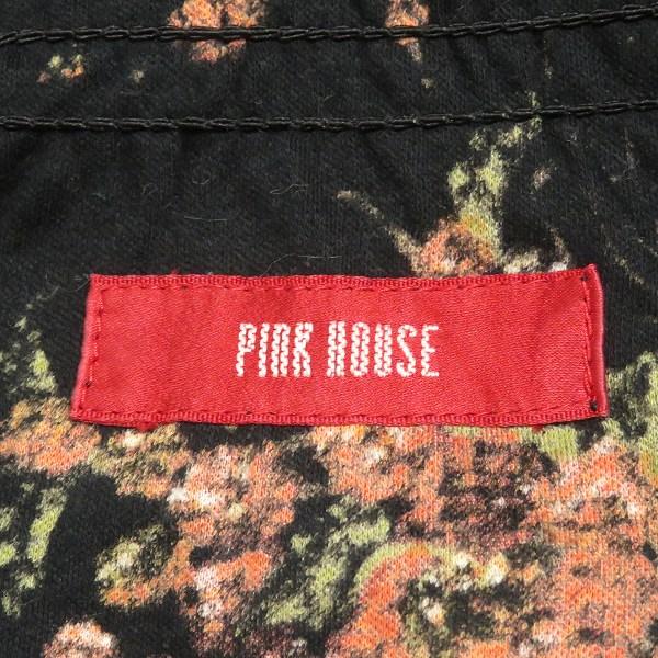 anc ピンクハウス PINKHOUSE セットアップ 黒 オレンジ 木いちご