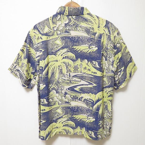 snc サンサーフ SUN SURF JOHN SEVERSON 東洋エンタープライズ 半袖