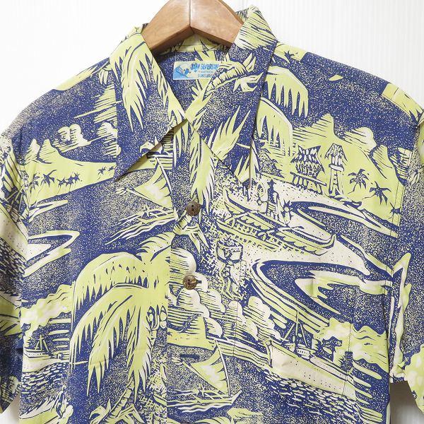 snc サンサーフ SUN SURF JOHN SEVERSON 東洋エンタープライズ 半袖
