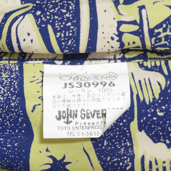 snc サンサーフ SUN SURF JOHN SEVERSON 東洋エンタープライズ 半袖