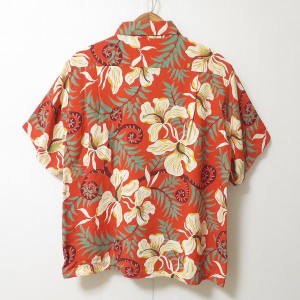 snc サンサーフ SUN SURF 東洋エンタープライズ 半袖シャツ アロハ