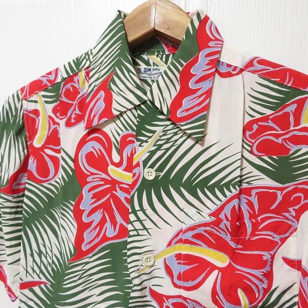メンズファッション #snc サンサーフ SUN SURF 東洋エンタープライズ 