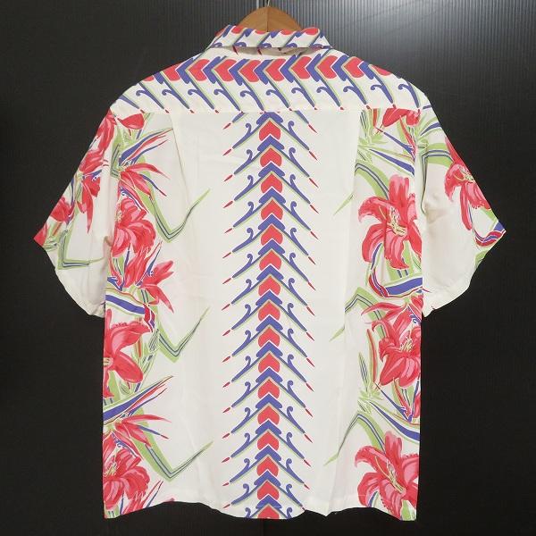 snc サンサーフ SUN SURF 東洋エンタープライズ 半袖シャツ アロハ