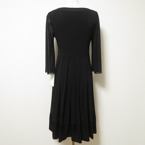 anc ヴィヴィアンタム VIVIENNETAM ワンピース チュニック 0 黒 パワー  