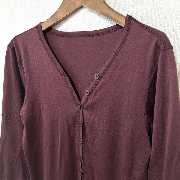 anc マドモアゼルノンノン MademoiselleNONNON カーディガン 38