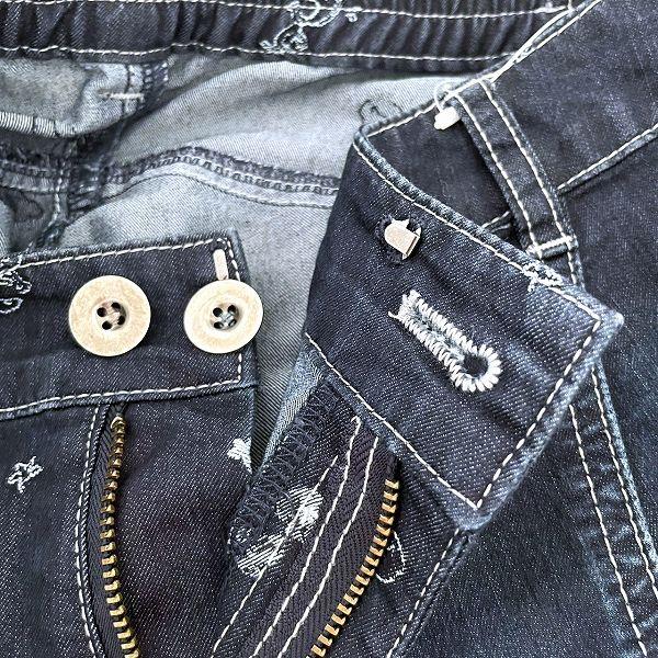 センソユニコ　キューブキューブ　パンツ美品 anc キューブキューブセンソユニコ Cube-Cube sensounico パンツ