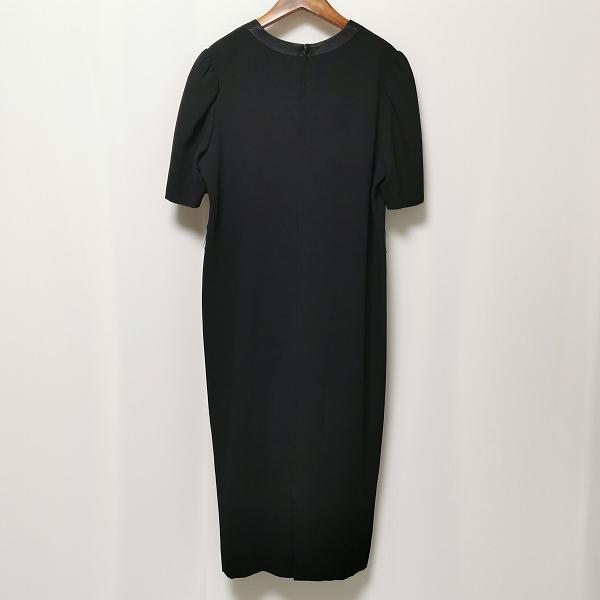 snc ジバンシィ GIVENCHY HI FORMAL ワンピース 半袖 リボンモチーフ