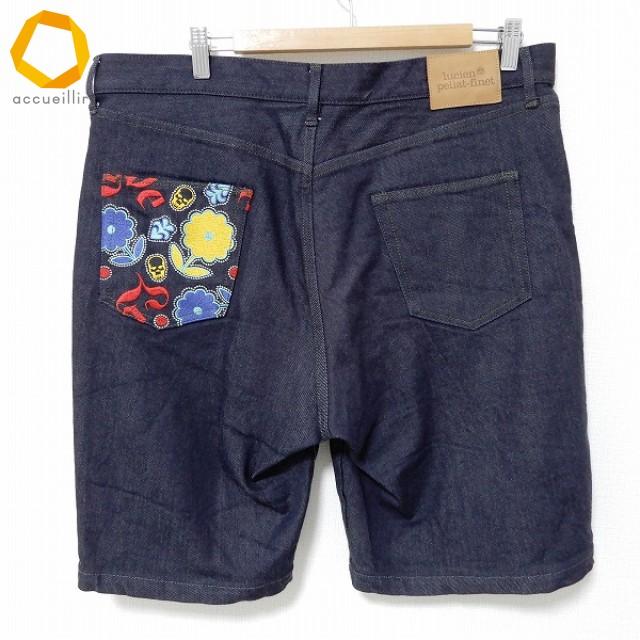 snc ルシアンペラフィネ lucienpellatfinet パンツ デニム ジーンズ XL 