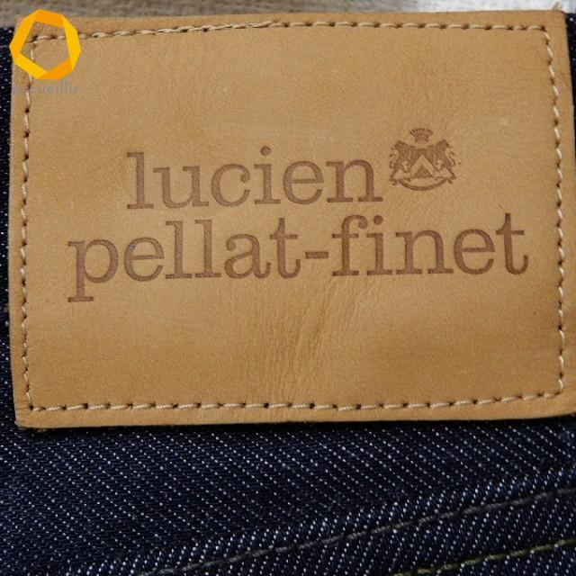 snc ルシアンペラフィネ lucienpellatfinet パンツ デニム ジーンズ XL