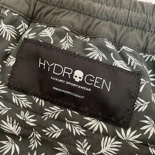 anc ハイドロゲン HYDROGEN パンツ 36 カーキ系 黒 迷彩 カモフラ