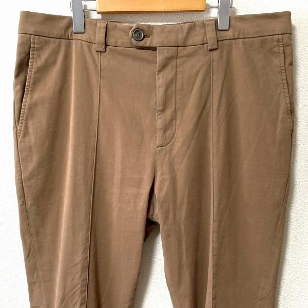 anc ブルネロクチネリ BRUNELLOCUCINELLI パンツ スラックス 56