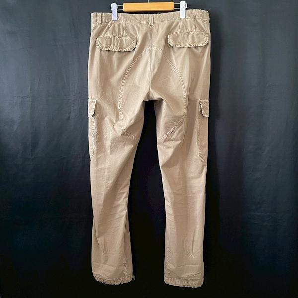 anc ブルネロクチネリ BRUNELLOCUCINELLI パンツ 5 ベージュ カーゴ