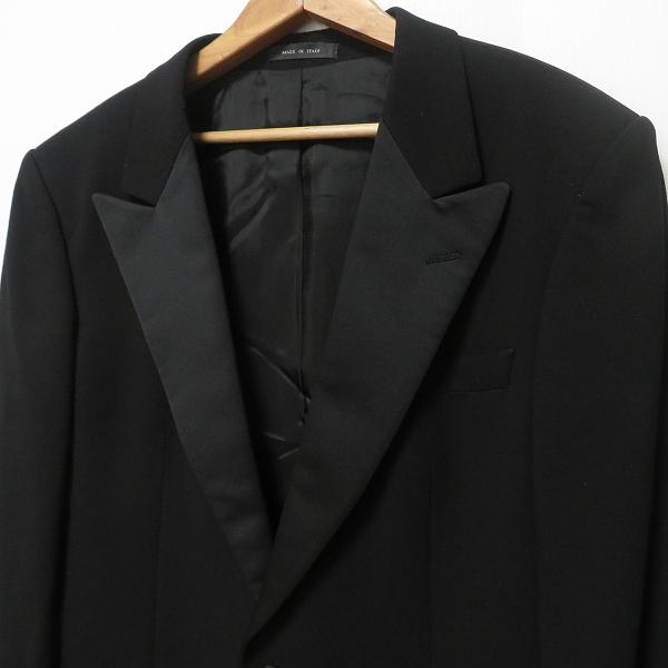 anc エンポリオアルマーニ EMPORIOARMANI シングルスーツ 52 黒 S1B