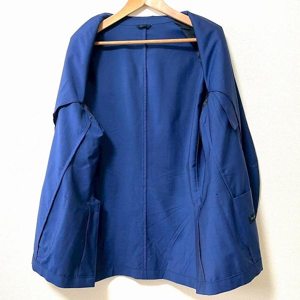 anc トンボリーニ TOMBOLINI シングルジャケット 56 青 S2B 本切羽 