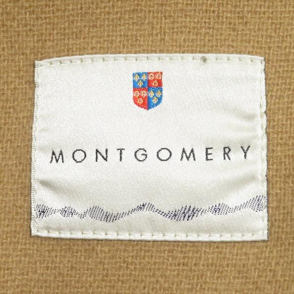 #wnc モンゴメリー MONTGOMERY コート ダッフルコート 38 ベージュ ロング ユニセックス [959576]_6