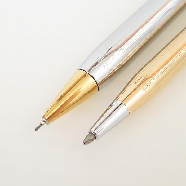 #anze クロス CROSS ボールペン シャーペン 回転式 2本セット ゴールド シルバー クラシックセンチュリー [959615] |  | 01