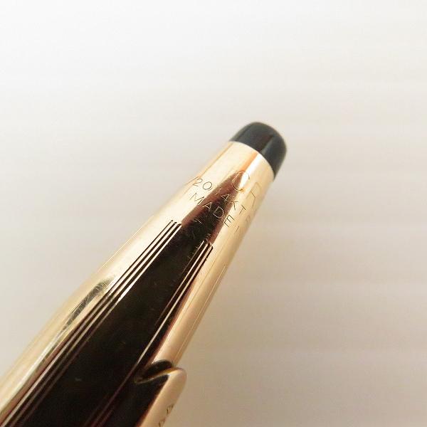 #anze クロス CROSS ボールペン シャーペン 回転式 2本セット ゴールド シルバー クラシックセンチュリー [959615] |  | 04