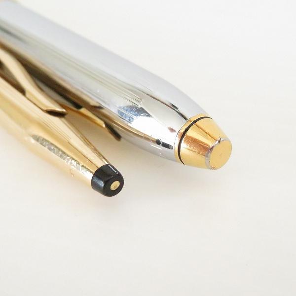 #anze クロス CROSS ボールペン シャーペン 回転式 2本セット ゴールド シルバー クラシックセンチュリー [959615] |  | 05