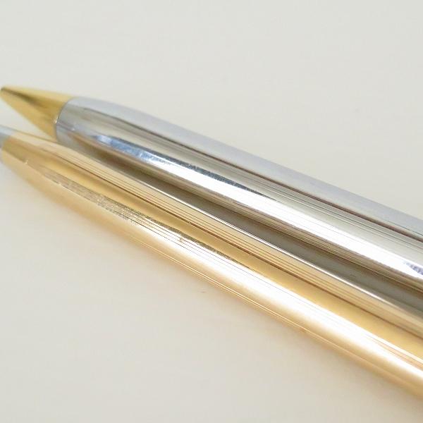 #anze クロス CROSS ボールペン シャーペン 回転式 2本セット ゴールド シルバー クラシックセンチュリー [959615] |  | 06