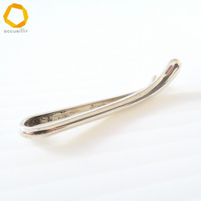 anza ティファニー TIFFANY&Co. タイピン タイバー ティアドロップ 925