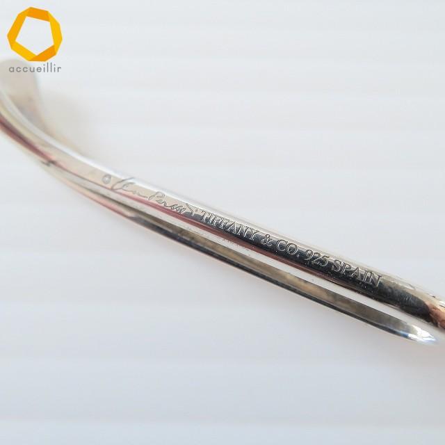 anza ティファニー TIFFANY&Co. タイピン タイバー ティアドロップ 925