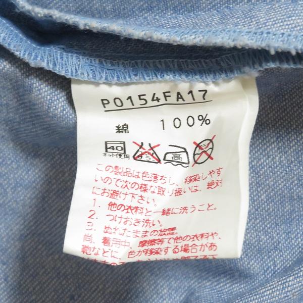 anc ピンクハウス PINKHOUSE ジャンパースカート ワンピース デニム