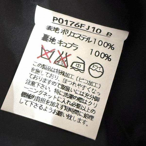 PINK HOUSE ピコフリル ピンタック ボウタイ シャツ ブラウス 日本製 anc ピンクハウス PINKHOUSE シャツ・ブラウス 黒 ピコフリル