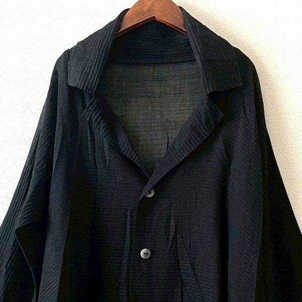 spc イッセイミヤケ ISSEYMIYAKE セットアップ ツーピース M 黒