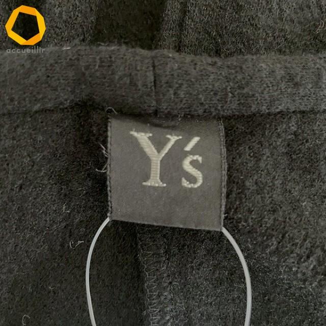 wpc ワイズ Y's ヨウジヤマモト YohjiYamamoto スカート 黒 ラップ