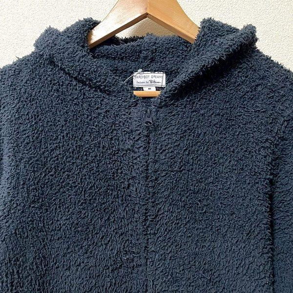 wnc ベアフットドリームス BAREFOOT DREAMS ロンハーマン ブルゾン M