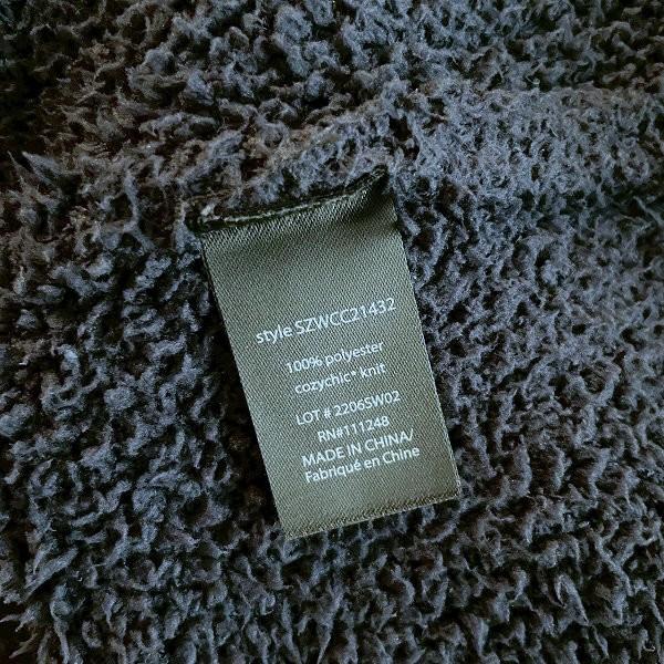 wnc ベアフットドリームス BAREFOOT DREAMS ロンハーマン ブルゾン M