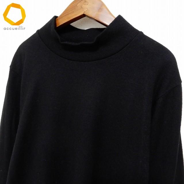 イッセイミヤケIssey Miyake me 黒 長袖チュニック wnc プランテーション Plantation イッセイミヤケ ヴィンテージ