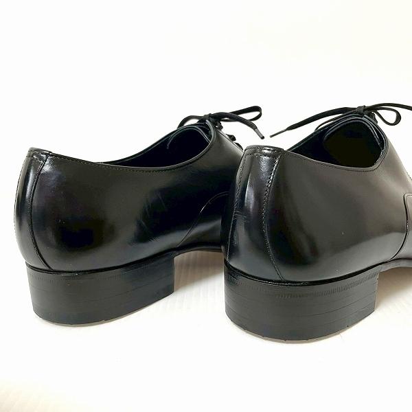 ans マレリー marelli ビジネス・レザーシューズ 25 EE 黒 No.7514