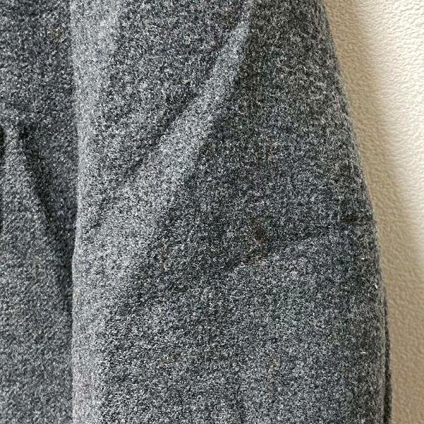 バーバリーブルーレーベル ダッフルコート ノバチェック グレー 38/Mサイズ バーバリーブルーレーベル ダッフルコート 38 グレー - メルカリ