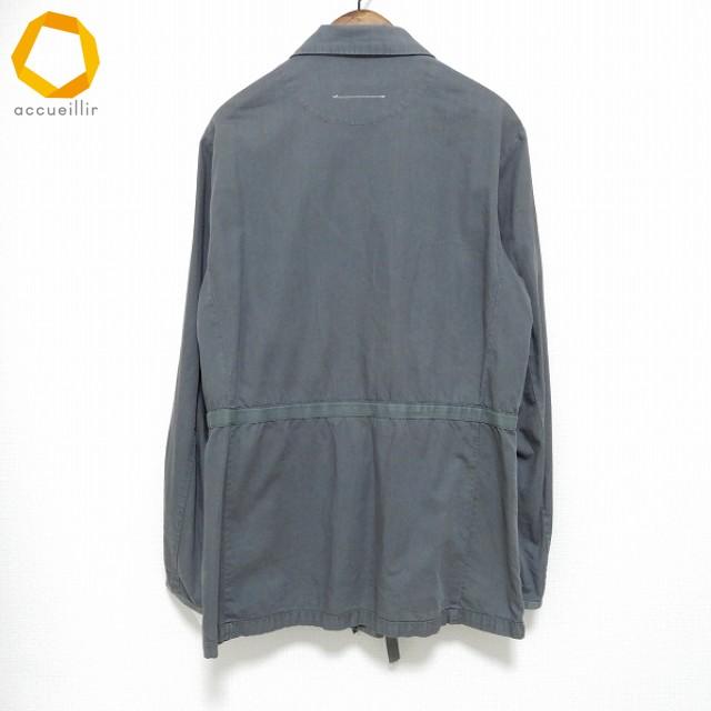 anc マルタンマルジェラ MARTINMARGIELA STANDARD ジャケット 38 