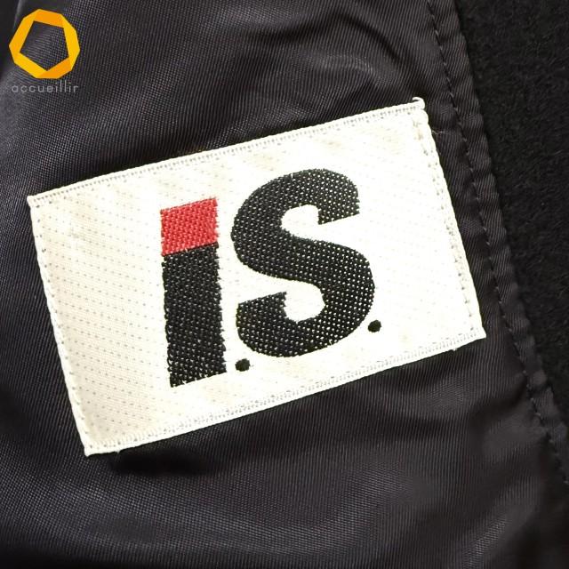 wpc イッセイミヤケ I.S ISSEYMIYAKE スカートスーツ 9 黒