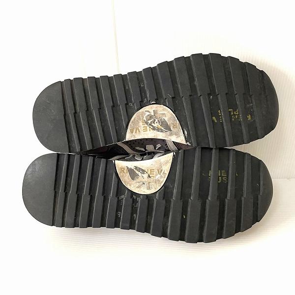ans プレミアータ PREMIATA スニーカー 42 グレー 白 ORIGINAL 483