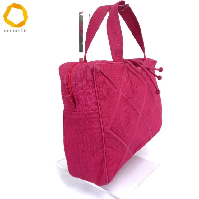 ab イッセイミヤケ ISSEY MIYAKE タマシャ TAMASHA トートバッグ