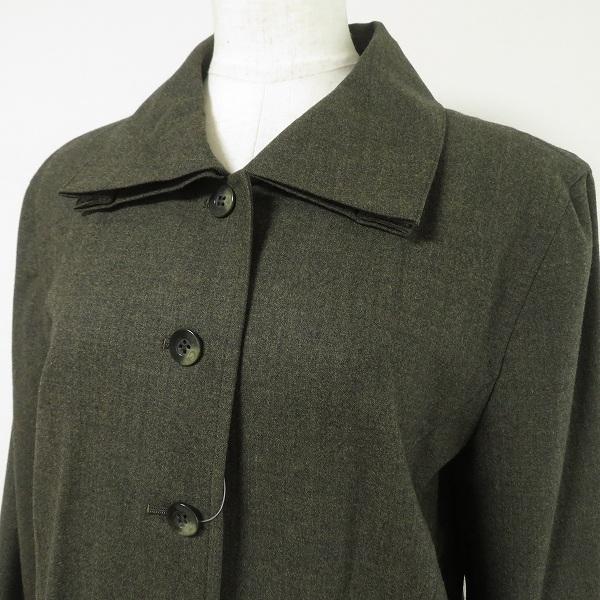 wnc レリアン Leilian セットアップ ツーピース パンツ 7 グレー系